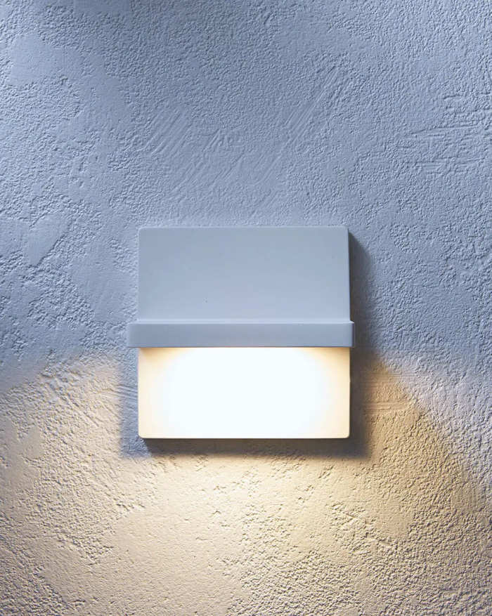 Ledge Square by Rich Brilliant Willing