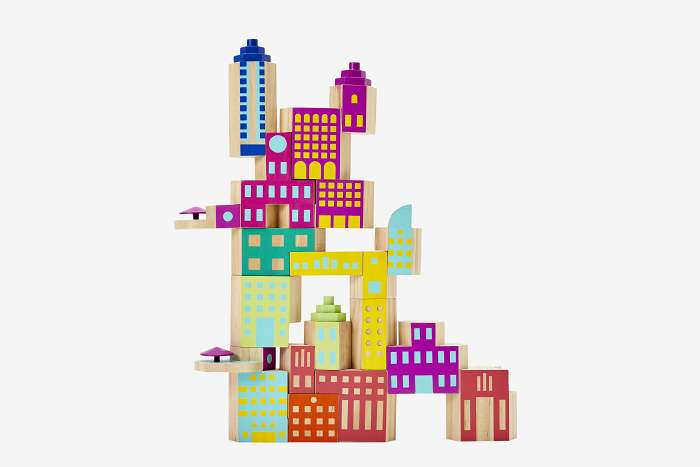 Blockitecture Deco by Areaware