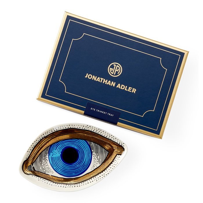 Eye Trinket Tray by Jonathan Adler