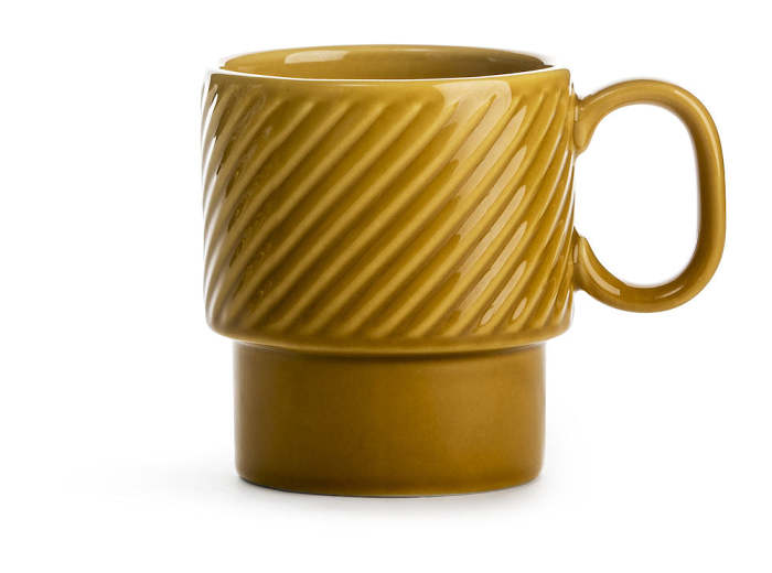 Coffee & More Mug by Sagaform