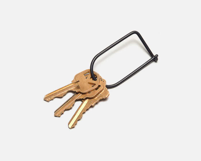 Wilson Keyring by Craighill