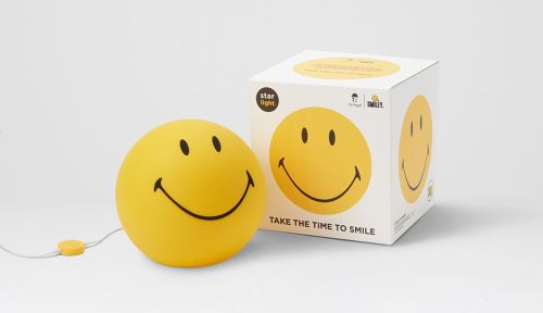 Smiley Star Light by Mr. Maria