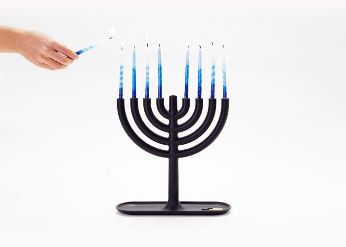 Menorah by Areaware