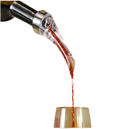 Wine Bottle Aerator Pourer