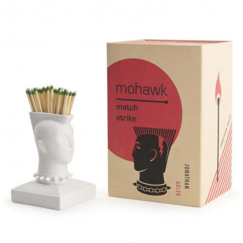 Mohawk Match Strike by Jonathan Adler