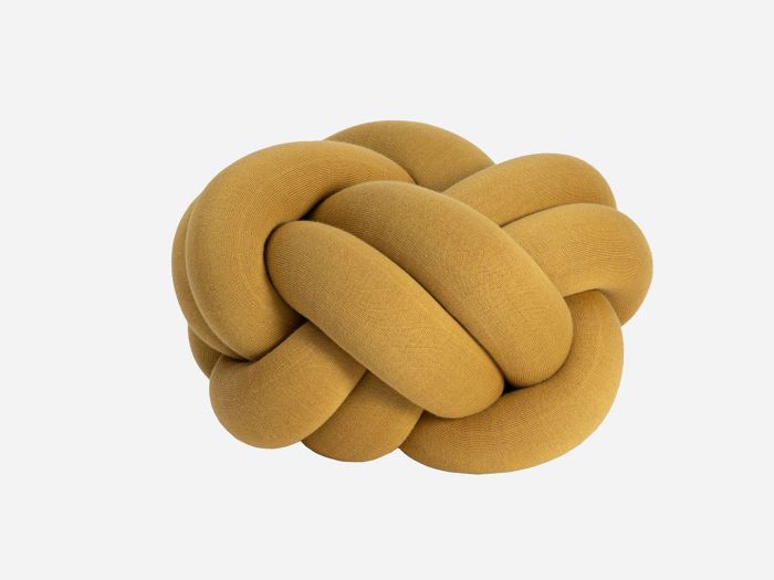 Knot Cushion by Design House Stockholm