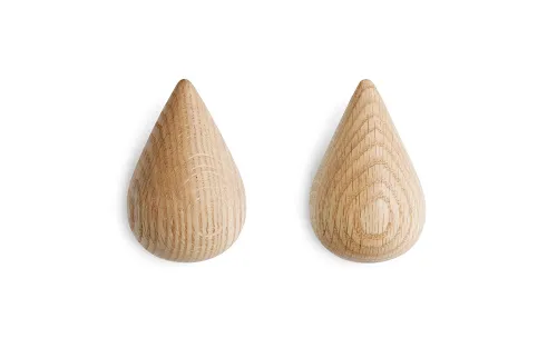 Dropit Hooks 2pcs by Normann Copenhagen