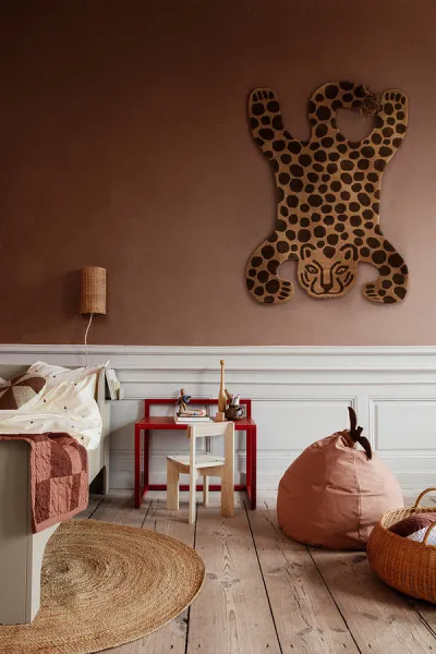Safari Tufted Rug by Ferm Living