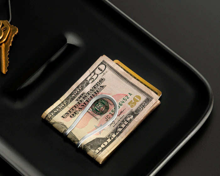Station Money Clip by Craighill
