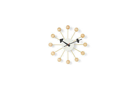 Ball Clock by Vitra