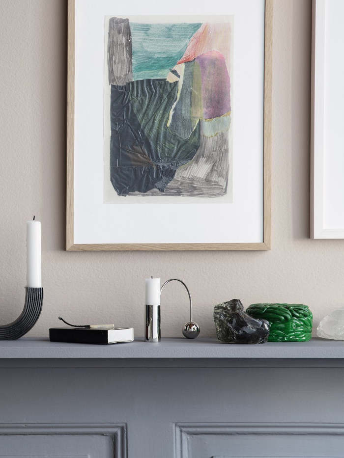 Balance Candle Holder by Ferm Living