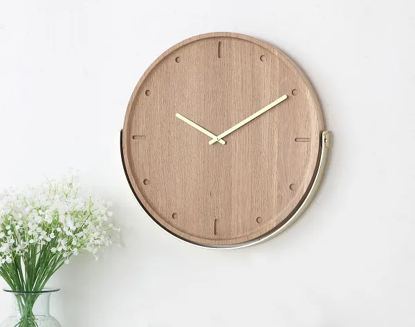 Clara Clock by Camino
