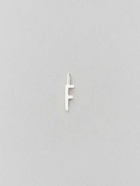 Small Archetype Letter Charm ( A-Z ) by Design Letters