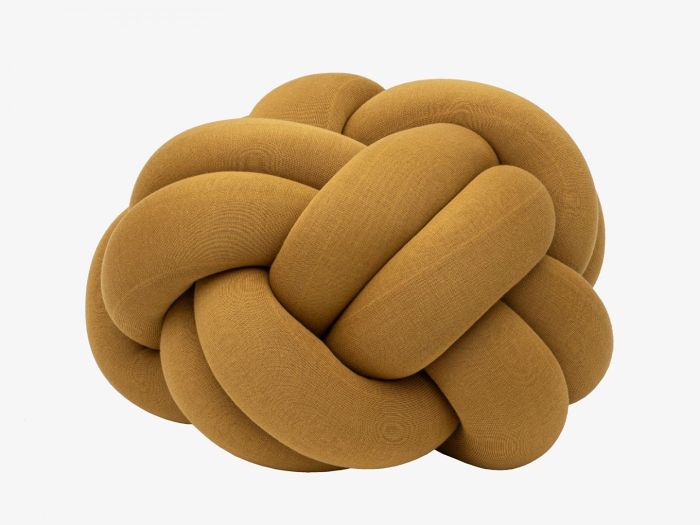 Knot Cushion by Design House Stockholm