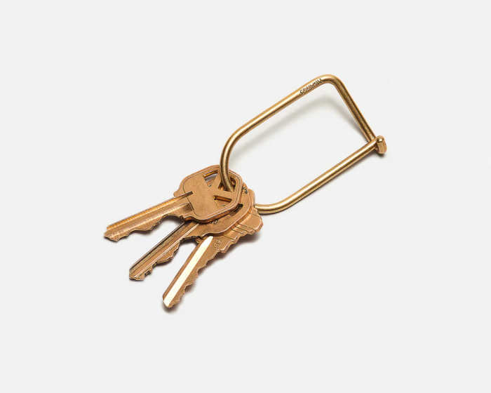 Wilson Keyring by Craighill