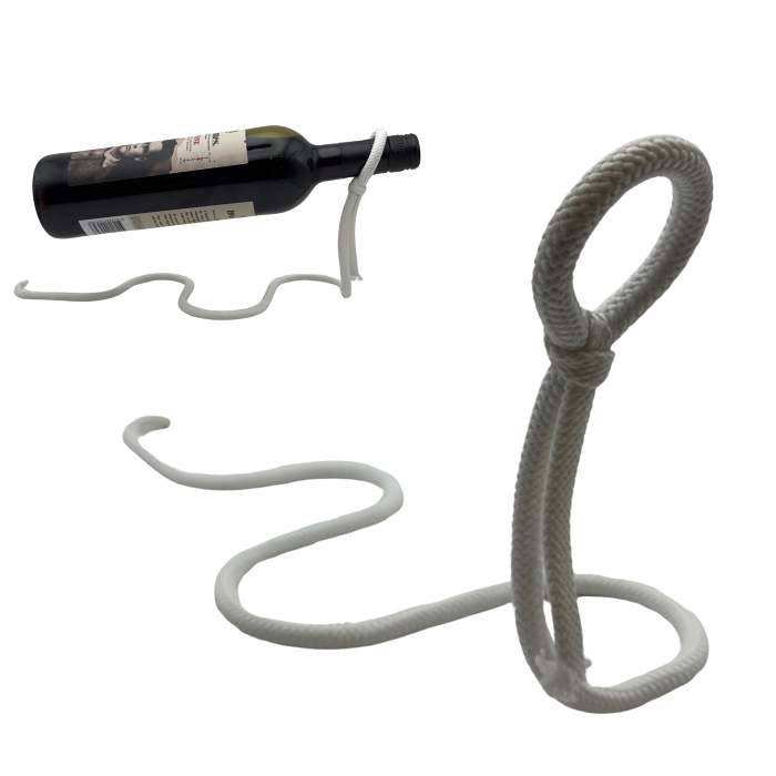 Rope Bottle Holder