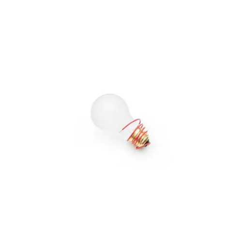 Bulb for Lucellino by Ingo Maurer