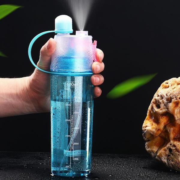 REUSABLE MIST WATER BOTTLE