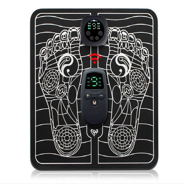 Electric Muscle Stimulator EMS Foot Massager
