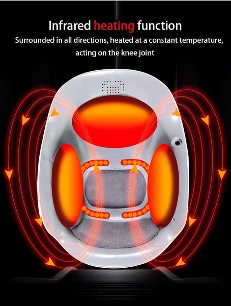 Multi-function Knee Pain Relief Massager
