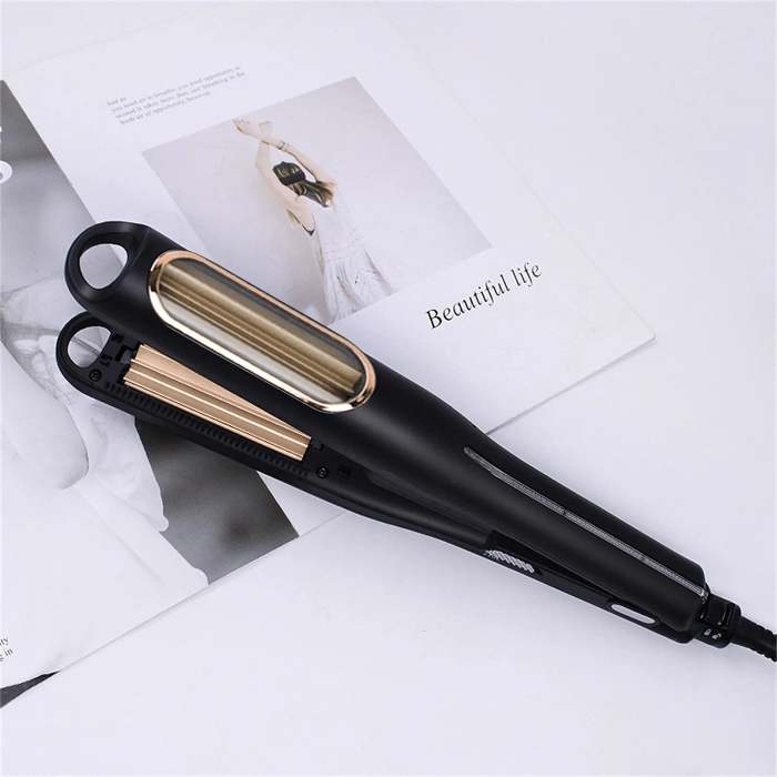 Automatic Crimping Hair Iron - Curling Iron Fluffy Hair Styling for All Hair Types