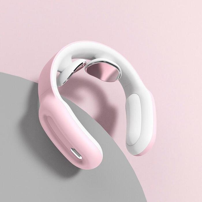 Intelligent Neck And Shoulder Pain Reliever Device