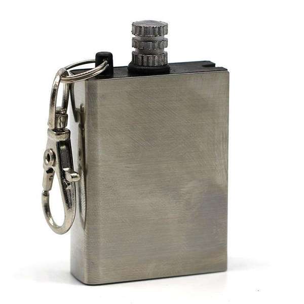 Permanent Match Lighter - Portable Fire Starter