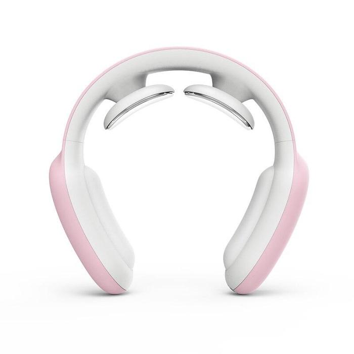 Intelligent Neck And Shoulder Pain Reliever Device