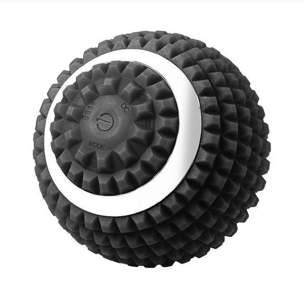 Electric Massage Ball- 4-Speed High-Intensity Fitness Yoga Massage Roller