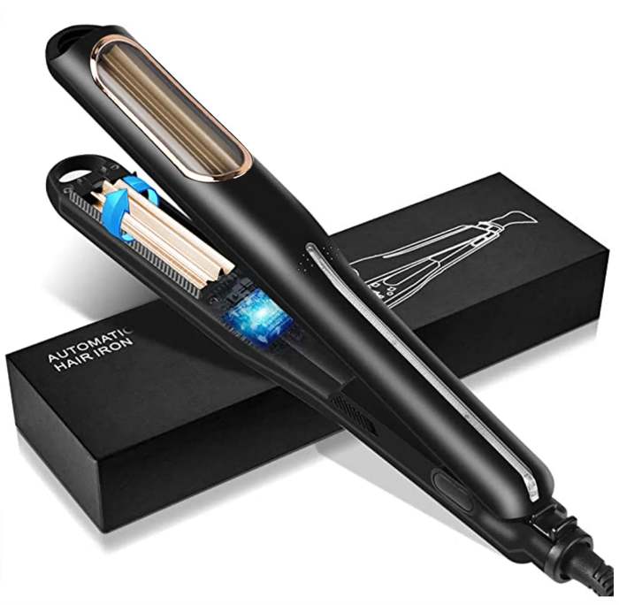 Automatic Crimping Hair Iron - Curling Iron Fluffy Hair Styling for All Hair Types