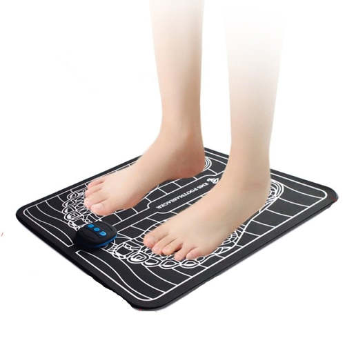 Electric Muscle Stimulator EMS Foot Massager