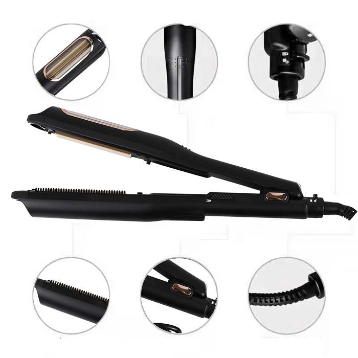Automatic Crimping Hair Iron - Curling Iron Fluffy Hair Styling for All Hair Types