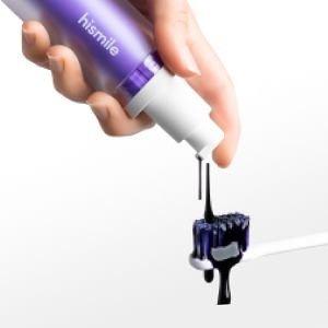 Teeth Color Corrector Serum - Purple Teeth Brightening Booster