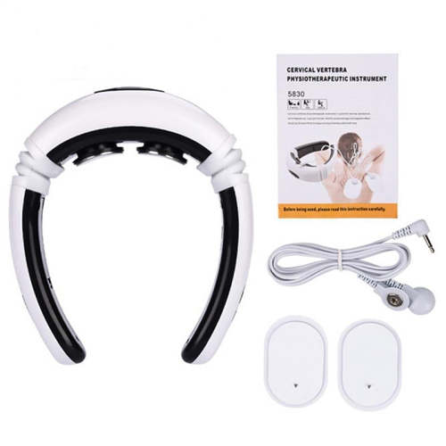 Smart Neck Massager - Neck Pain Relief Device