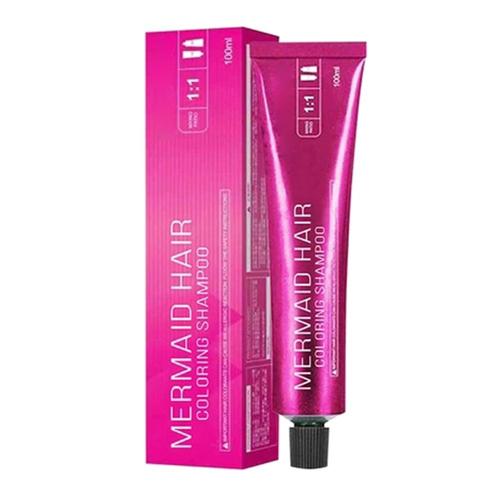 Mermaid Hair Coloring Shampoo