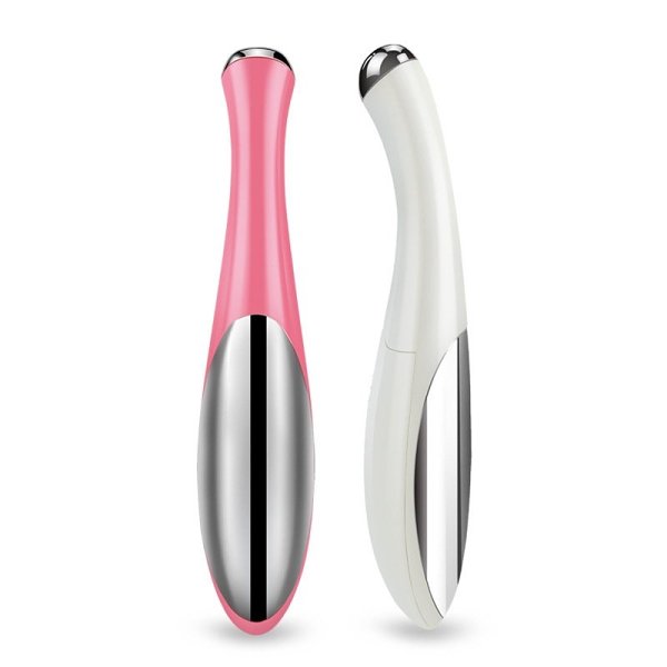 Eye EMS Massager - Eye Massager for Dark Circles, Eye Bags, Puffiness Under Eyes