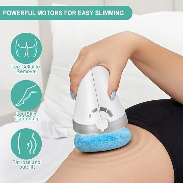Portable Easy Massage Slimming Machine - Easy Massage Slimming Machine Fat Burner Body Shape Care