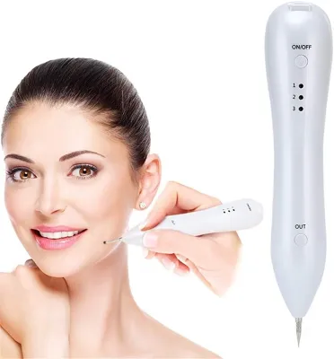 Portable Beauty Mole Removal Pen - Multi-Level Skin Tag Repair Kit