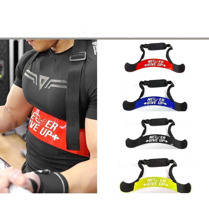 Weight Lifting Arm Blaster - Arm Blaster for Biceps & Triceps