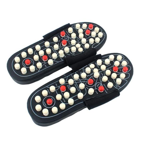 Premium Acupressure Foot Massager Reflexology Sandals