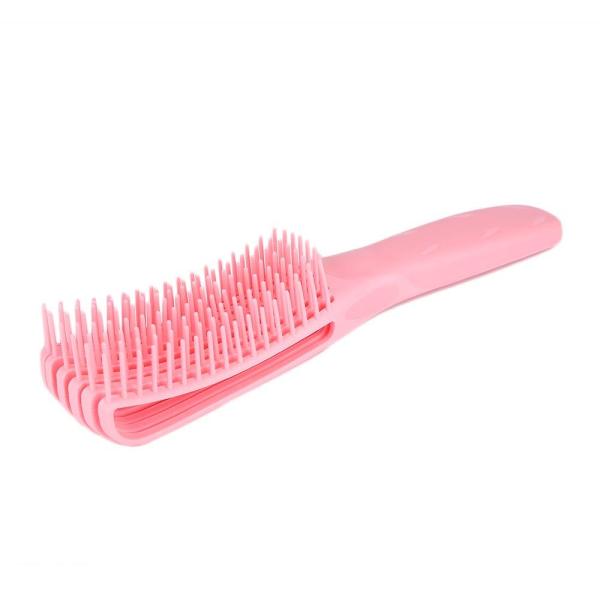 Detangling & Straightening Brush - for Curly Hair