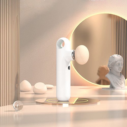 Electric Makeup Puff - Fully Automatic Beauty Egg Makeup Blender Sponge