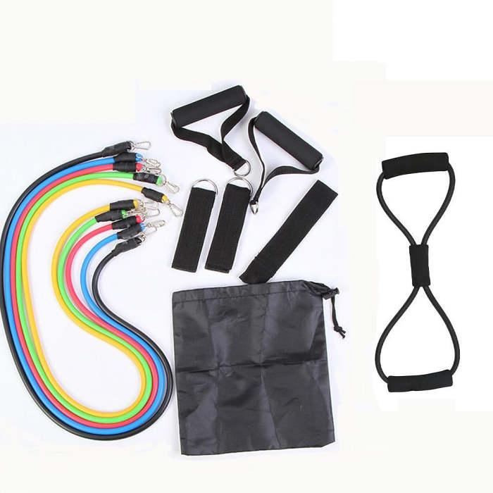 Ultimate Resistance Band Set