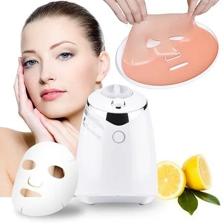 Face Mask Maker Machine - DIY Automatic Facial Care Masks Maker