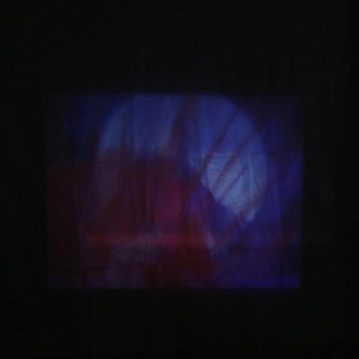 Window Projector with Animated Holiday Season Display