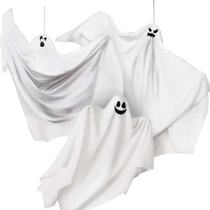 Halloween Decoration Hanging Ghost - Party and Holiday Halloween Hanging Decorations