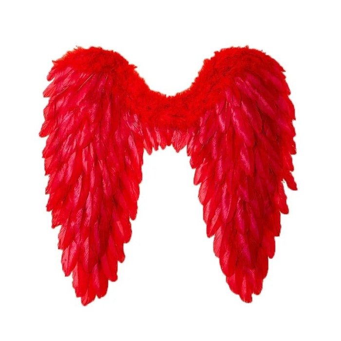 Angel Wings Halloween Party Decoration Dress-Up - Cosplay Stage Performance Costume Props