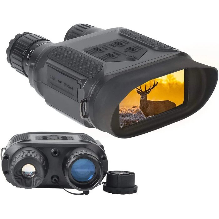 High Infrared Night Vision Binoculars Goggles