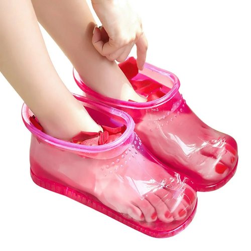 Foot Bath Shoes Bucket - Massage Foot Bath Shoes Foot Soaking Tub