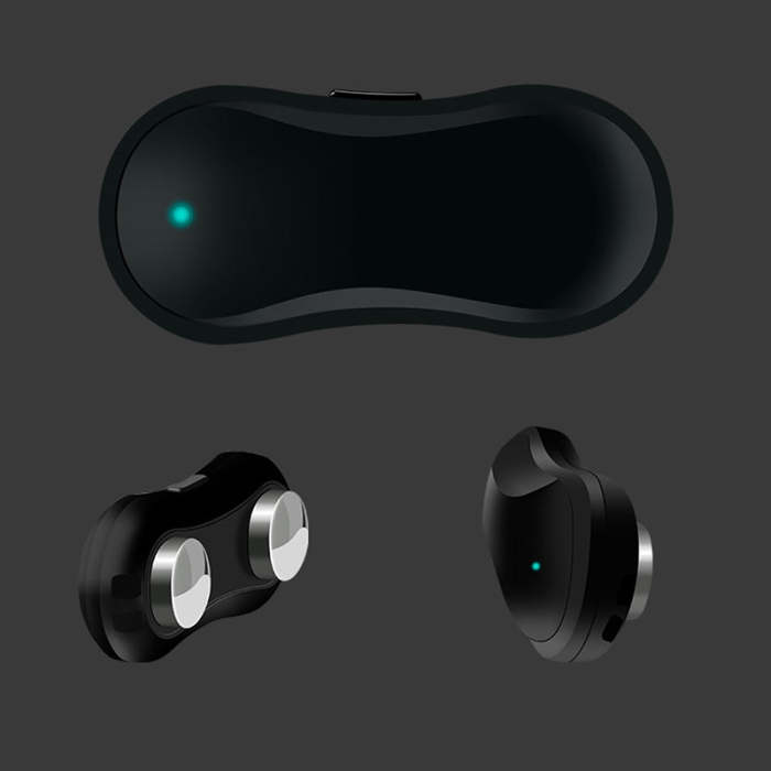 Anti-Snoring EMS Device